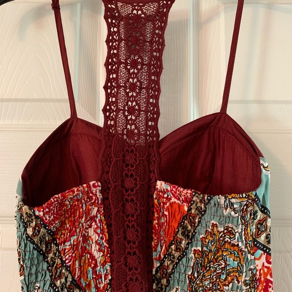 American Rag T-Back Skater Dress - Picture 4 of 4